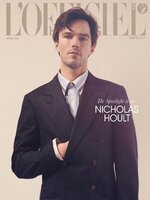 L'OFFICIEL HOMMES USA